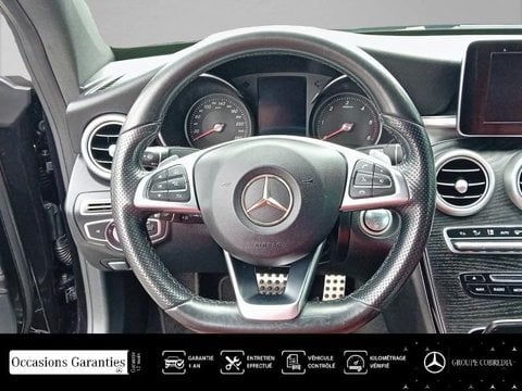 Voitures D'occasion À Brest | Mercedes-Benz Classe C Coupe 250 D 204Ch Sportline 9G-Tronic