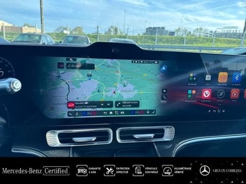 Voitures D'occasion À Bonchamps-Les-Laval | Mercedes-Benz Glc 400 Eq 489Ch Amg Line 4Matic