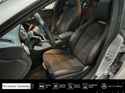 Voitures D'occasion À Caudan | Mercedes-Benz Cla 200 D Fascination 7G-Dct Euro6C
