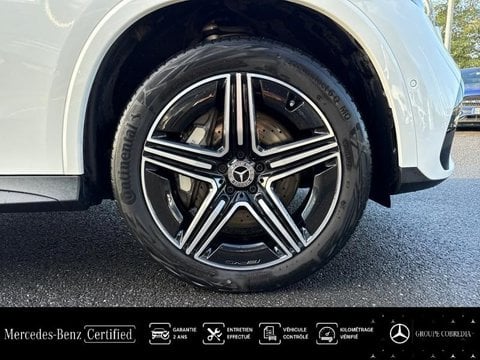 Voitures D'occasion À Brest | Mercedes-Benz Glc Coupé 300 E Hybrid 204+136Ch Amg Line 4Matic 9G...