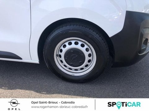 Voitures D'occasion À Yffiniac | Opel Vivaro Combi L3 2.0 D 140Ch Standard Bva