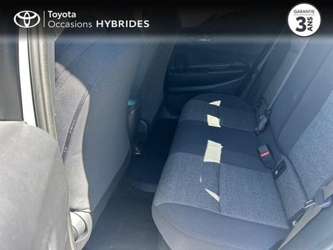 Voitures D'occasion À Concarneau | Toyota C-Hr 2.0 Hybride Rechargeable 225Ch Graphic My26