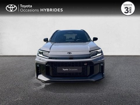 Voitures D'occasion À Morlaix | Toyota Rav4 2.5 Hybride 194Ch Gr Sport Awd-I Ng