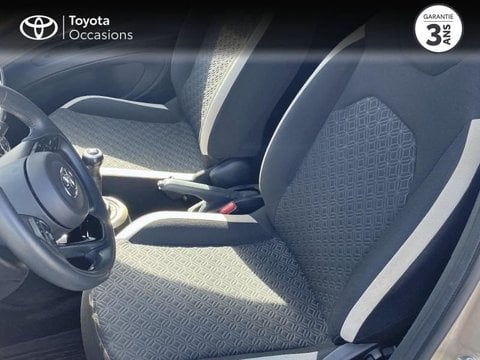 Voitures D'occasion À Vannes | Toyota Aygo X 1.0 Vvt-I 72Ch Design My23