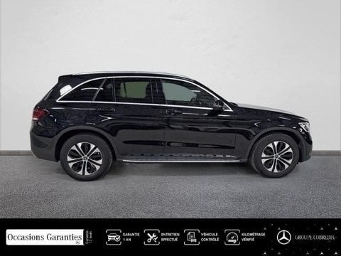 Voitures D'occasion À Caudan | Mercedes-Benz Glc 220 D 194Ch Business Line 4Matic Launch Edition...