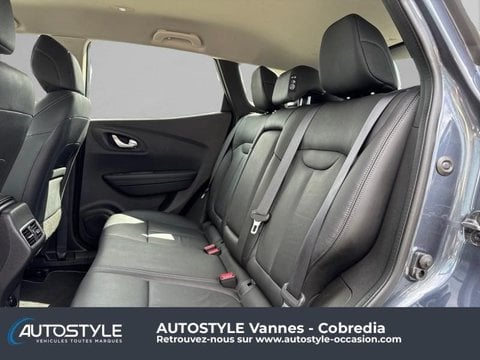 Voitures D'occasion À Theix-Noyalo | Renault Kadjar 1.5 Blue Dci 115Ch Intens Edc
