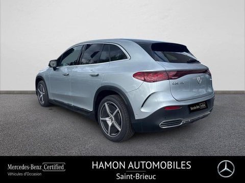 Voitures D'occasion À Saint-Brieuc | Mercedes-Benz Eqe Suv 350 292Ch Amg Line 4Matic
