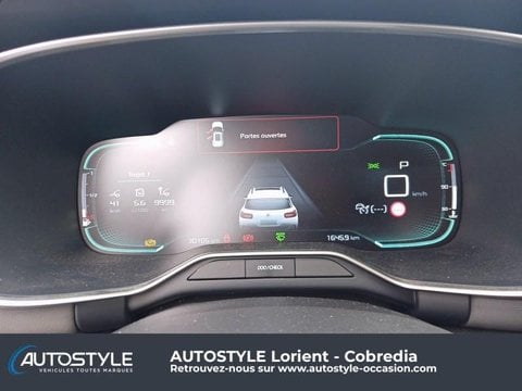 Voitures D'occasion À Lanester | Citroën C5 Aircross Bluehdi 130Ch S&S Shine Pack Eat8
