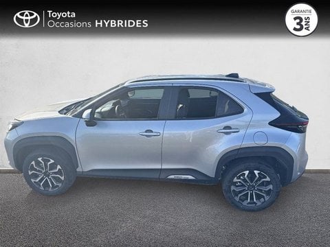 Voitures D'occasion À Lanester | Toyota Yaris Cross 116H Design Business + Programme Toyota Expe...