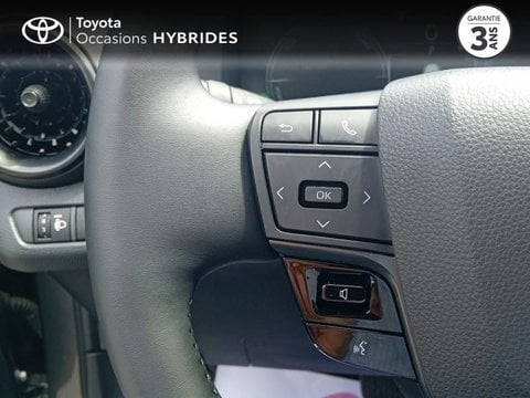 Voitures D'occasion À Lanester | Toyota C-Hr 2.0 Hybride 200Ch Design Ng23