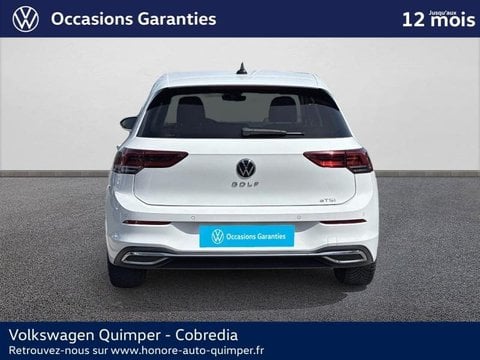 Voitures D'occasion À Quimper | Volkswagen Golf 1.0 Etsi Opf 110Ch Active Dsg7