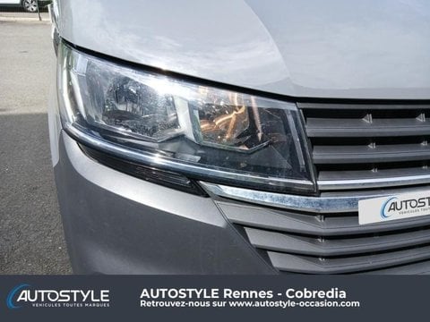 Voitures D'occasion À La Mézière | Volkswagen Transporter Fg 2.8T L1H1 2.0 Tdi 204Ch Business ...