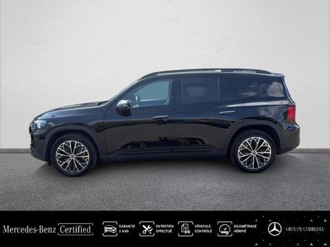 Voitures D'occasion À Caudan | Mercedes-Benz Glb 250+ Eq 272Ch Limited Edition
