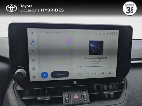 Voitures D'occasion À Brest | Toyota Rav4 2.5 Hybride Rechargeable 306Ch Collection Awd-I My24