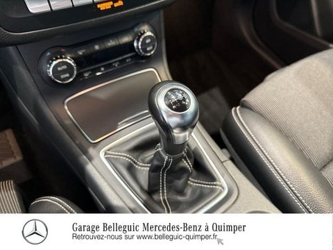 Voitures D'occasion À Quimper | Mercedes-Benz Classe B 200 156Ch Sensation Euro6D-T