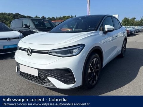 Voitures D'occasion À Lanester | Volkswagen Id.5 286Ch Pro 77Kwh Life Max