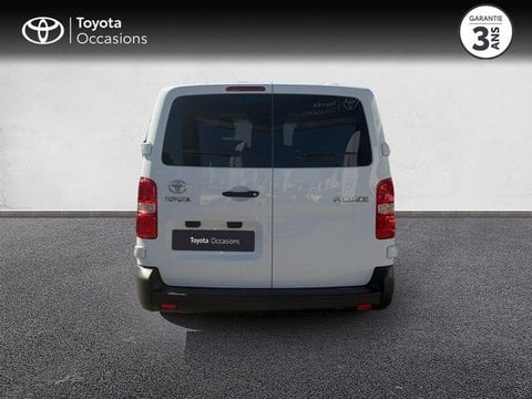 Voitures D'occasion À Noyal-Pontivy | Toyota Proace Combi Long 2.0 140 D-4D Dynamic Rc23