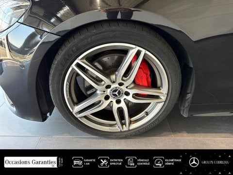 Voitures D'occasion À Quimper | Mercedes-Benz Classe E Coupe 400 D 340Ch Amg Line 4Matic 9G-Tronic