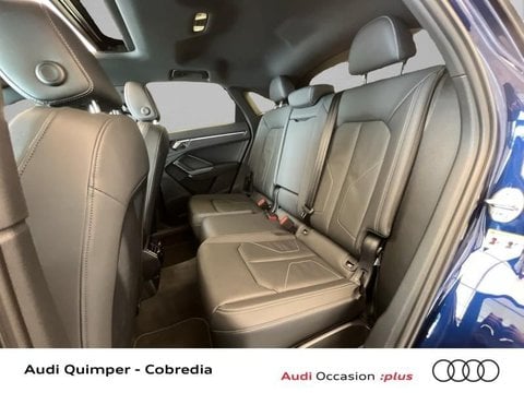 Voitures D'occasion À Quimper | Audi Q3 Sportback 35 Tdi 150Ch S Line Plus S Tronic 7