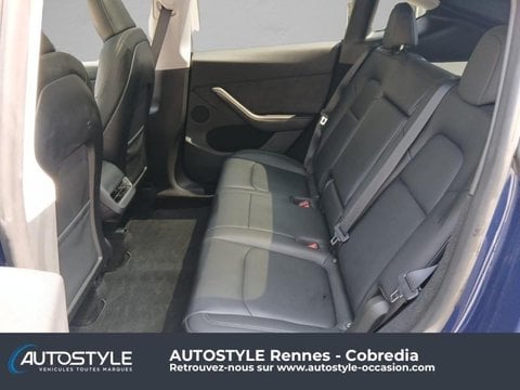 Voitures D'occasion À La Mézière | Tesla Model Y Performance Awd 514 Ch