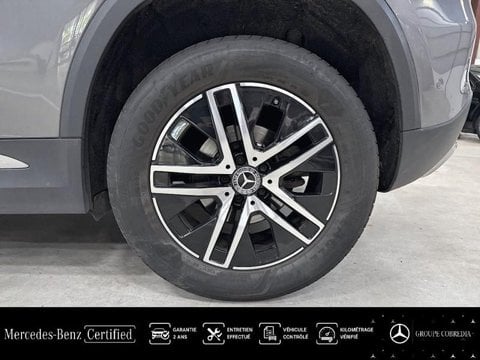 Voitures D'occasion À Caudan | Mercedes-Benz Gla 200 D 150Ch Progressive Line 8G-Dct