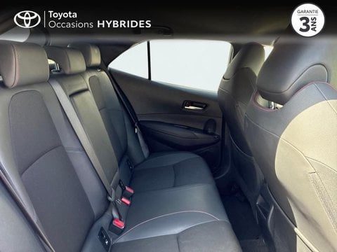 Voitures D'occasion À Quimper | Toyota Corolla 1.8 140Ch Gr Sport My23