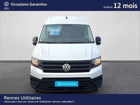 Voitures D'occasion À Cesson-Sévigné | Volkswagen Crafter Fg 35 L4H3 2.0 Tdi 177Ch Business Tr...