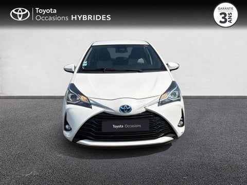 Voitures D'occasion À Vannes | Toyota Yaris 100H Dynamic 5P Rc19