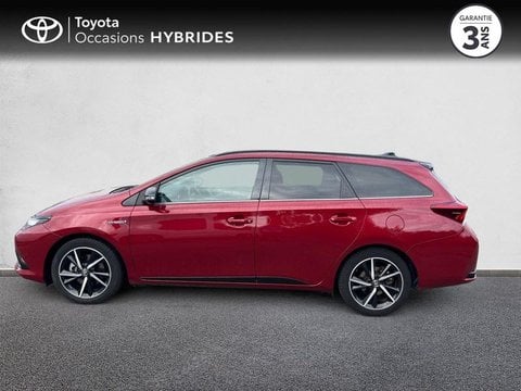Voitures D'occasion À Belz | Toyota Auris Touring Sports Hsd 136H Collection