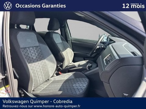 Voitures D'occasion À Quimper | Volkswagen Taigo 1.0 Tsi 116Ch R-Line Dsg7
