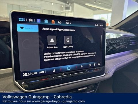 Voitures D'occasion À Guingamp | Volkswagen Passat Sw 2.0 Tdi Evo 150Ch R-Line Dsg7