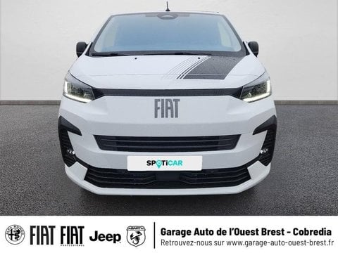 Voitures D'occasion À Brest | Fiat Scudo Fg M 2.2 Diesel 180Ch S-Design Bva8 // Garantie 8 Ans
