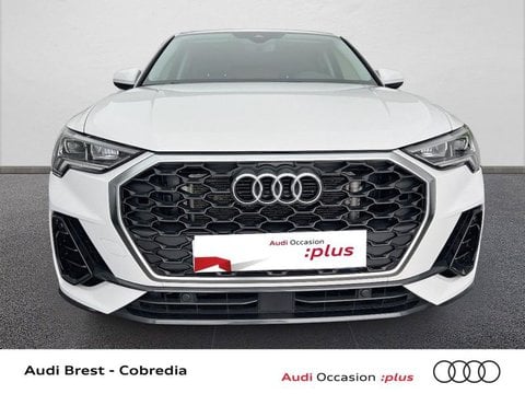 Voitures D'occasion À Brest | Audi Q3 Sportback 35 Tdi 150Ch Advanced S Tronic 7
