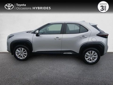 Voitures D'occasion À Ploërmel | Toyota Yaris Cross 116H Dynamic Business Mc24