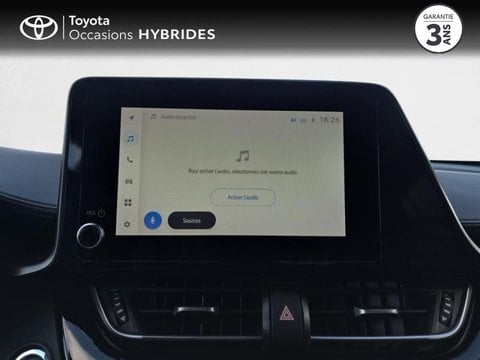 Voitures D'occasion À Vannes | Toyota C-Hr 184H Edition 2Wd E-Cvt My22