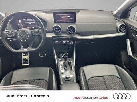 Voitures D'occasion À Brest | Audi Q2 35 Tfsi 150Ch S Line Plus S Tronic 7