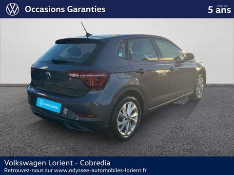 Voitures D'occasion À Lanester | Volkswagen Polo 1.0 Tsi 95Ch Style Dsg7