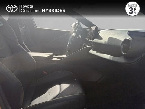 Voitures D'occasion À Vannes | Toyota C-Hr 2.0 Hybride 200Ch Collection Premiere Ng23
