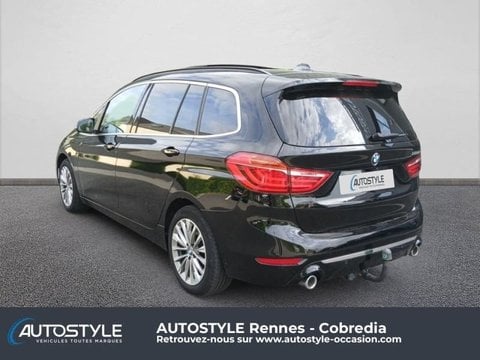 Voitures D'occasion À La Mézière | Bmw Série 2 Gran Tourer 220Da 190Ch Luxury
