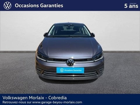 Voitures D'occasion À Morlaix | Volkswagen Polo 1.0 Tsi 95Ch Style Dsg7