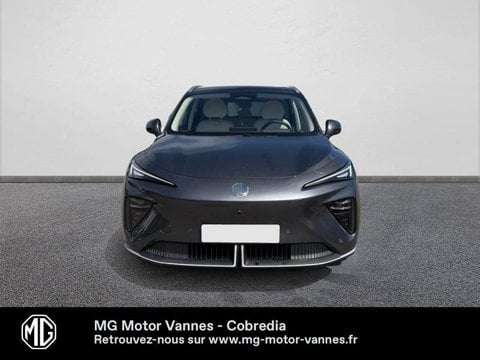 Voitures D'occasion À Theix-Noyalo | Mg Mgs6 Ev 361Ch - 77Kwh Dual Motor Luxury 4Wd