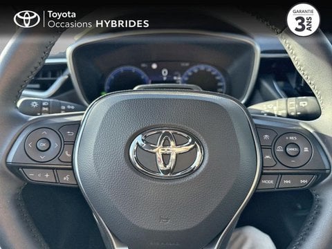 Voitures D'occasion À Concarneau | Toyota Corolla 1.8 140Ch Design My25