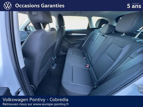 Voitures D'occasion À Pontivy | Škoda Karoq 2.0 Tdi 116Ch Scr Business Dsg7