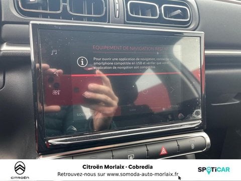 Voitures D'occasion À Saint-Martin-Des-Champs | Citroën C3 1.2 Puretech 83 Ch S&S C-Series 120-...