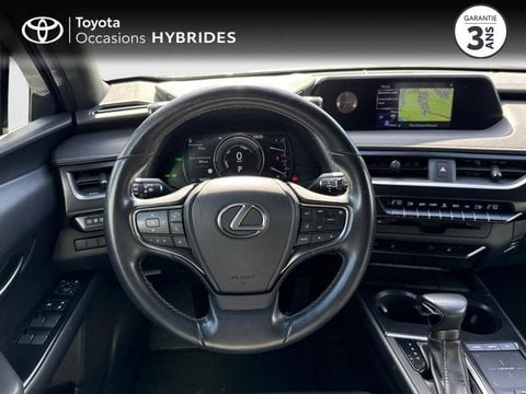Voitures D'occasion À Plérin | Lexus Ux 250H 4Wd Luxe My19