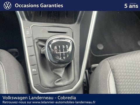 Voitures D'occasion À Landerneau | Volkswagen Polo 1.0 Tsi 95Ch Vw Edition