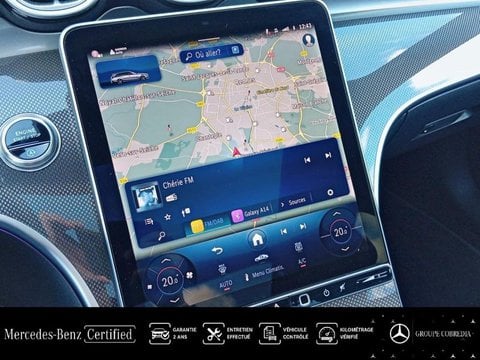 Voitures D'occasion À Saint-Grégoire | Mercedes-Benz Classe C Break 220 D 197Ch Amg Line