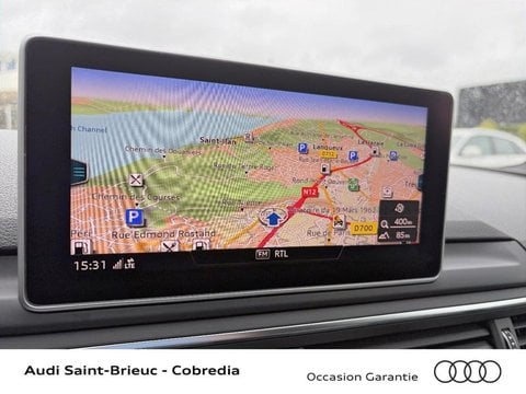 Voitures D'occasion À Saint-Brieuc | Audi A4 Avant 2.0 Tdi 150Ch Ultra S Line S Tronic 7