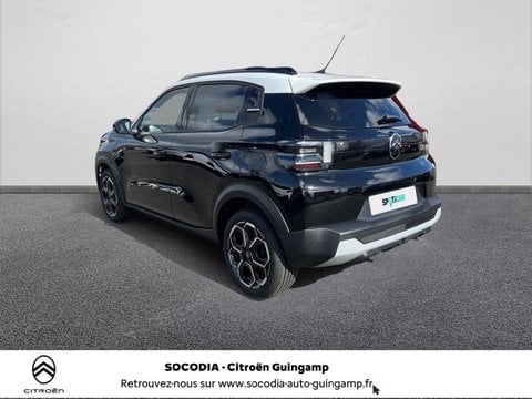 Voitures D'occasion À Guingamp | Citroën C3 1.2 Turbo 100Ch Max