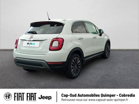 Voitures D'occasion À Quimper | Fiat 500X 1.0 Firefly Turbo T3 120Ch Cross